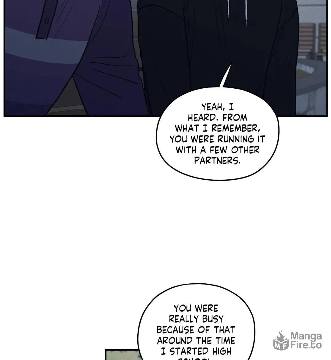 The Edge of Ambiguity Chapter 65 page 90 - 