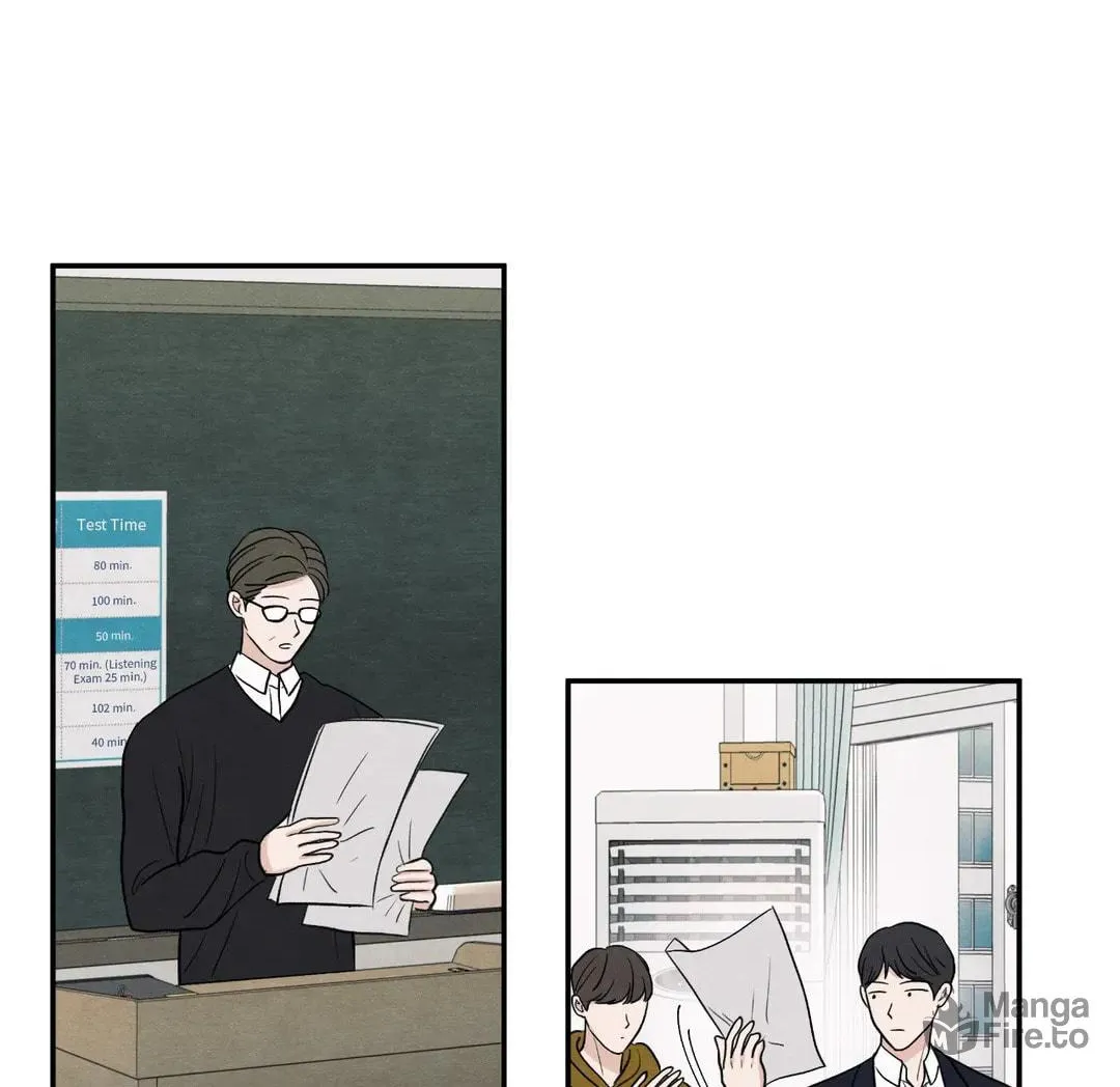 The Edge of Ambiguity Chapter 65 page 10 - 