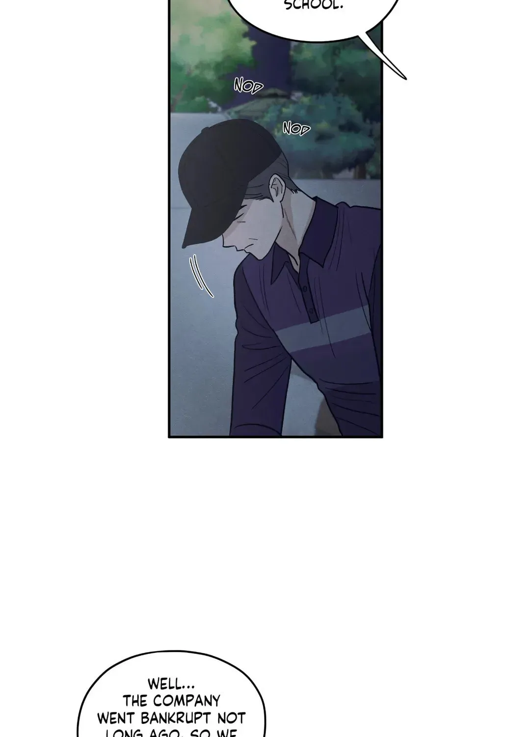 The Edge of Ambiguity Chapter 65 page 91 - 