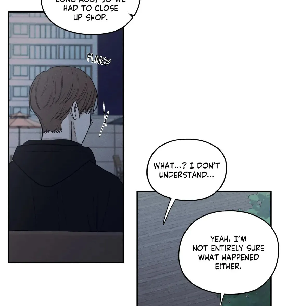 The Edge of Ambiguity Chapter 65 page 92 - 