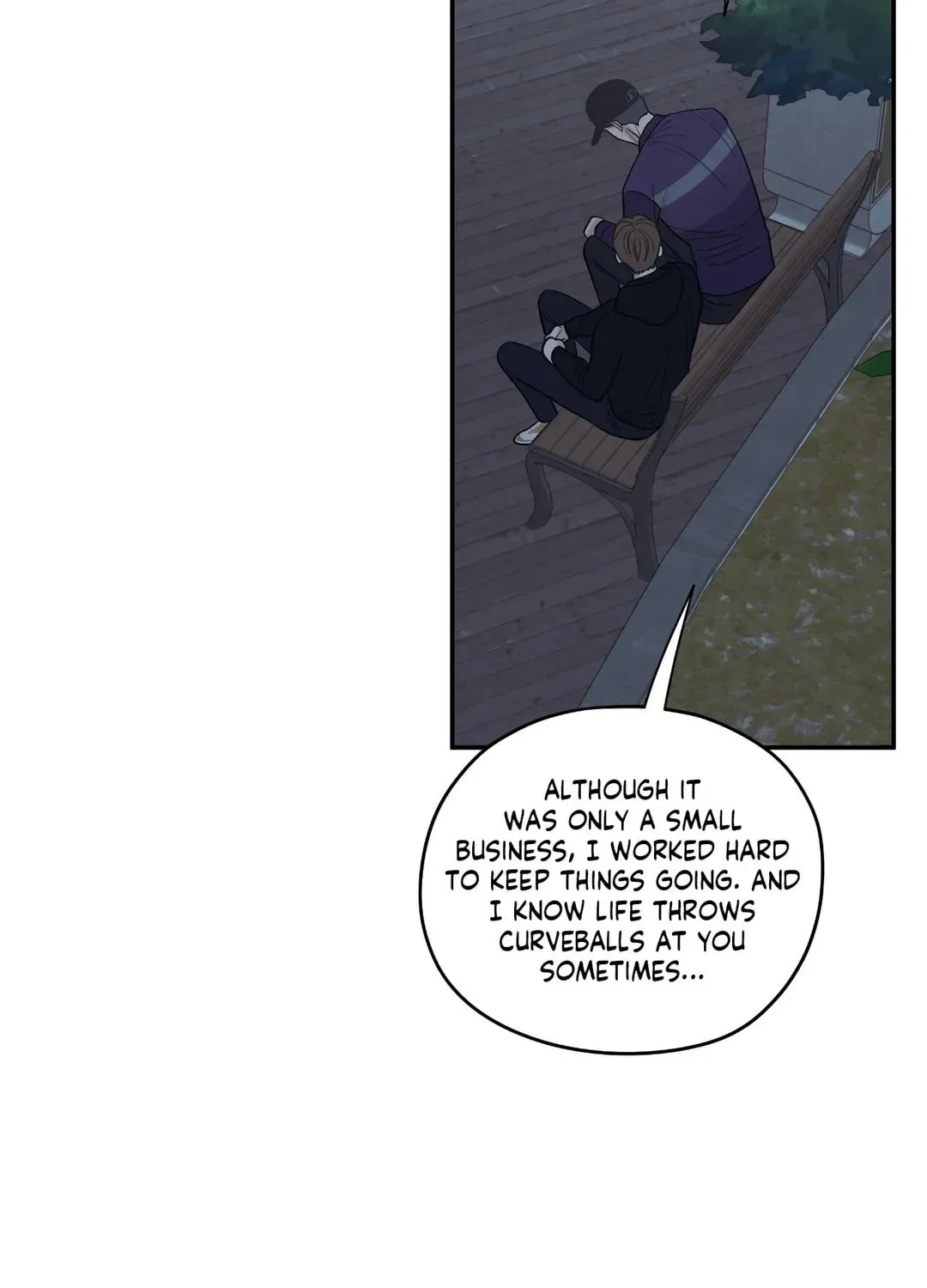 The Edge of Ambiguity Chapter 65 page 93 - 