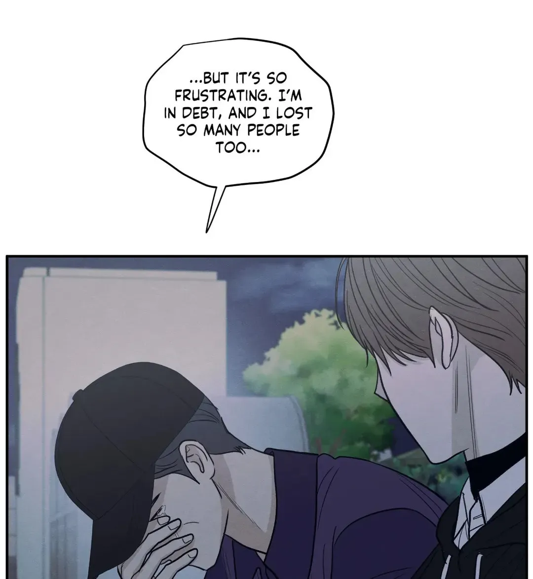 The Edge of Ambiguity Chapter 65 page 94 - 
