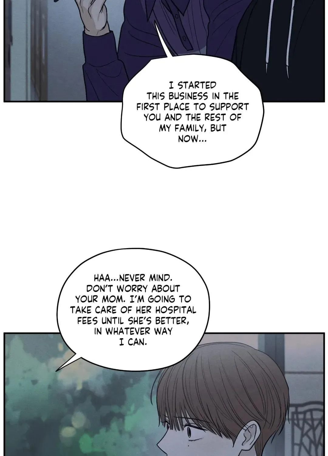 The Edge of Ambiguity Chapter 65 page 95 - 