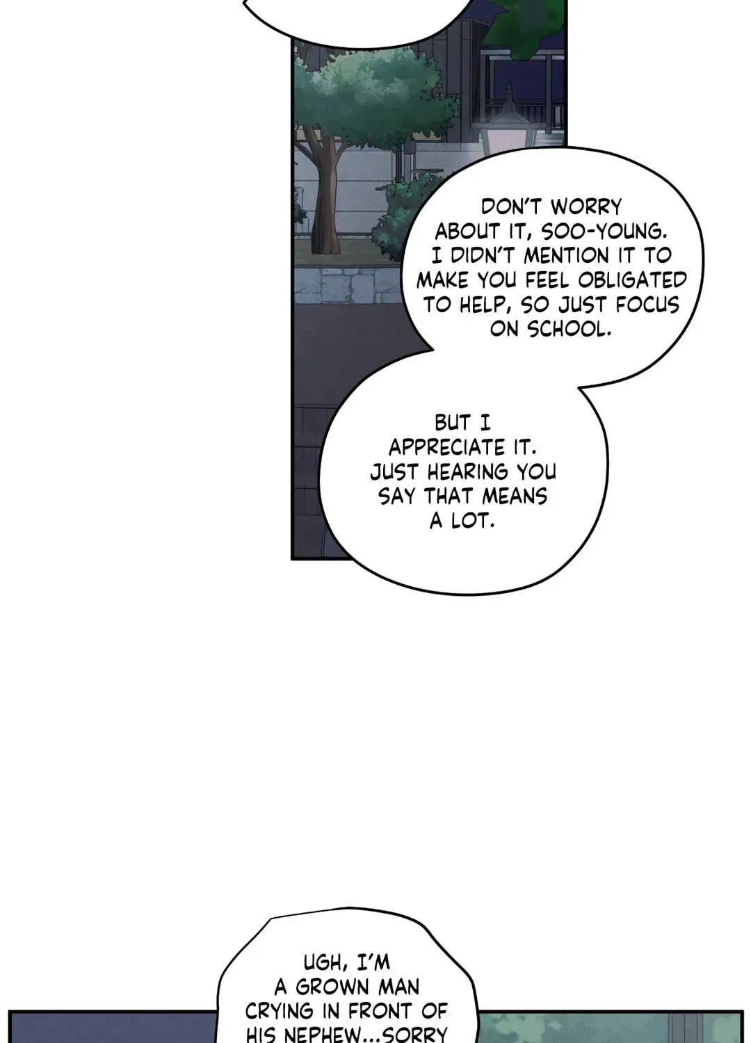 The Edge of Ambiguity Chapter 65 page 97 - 