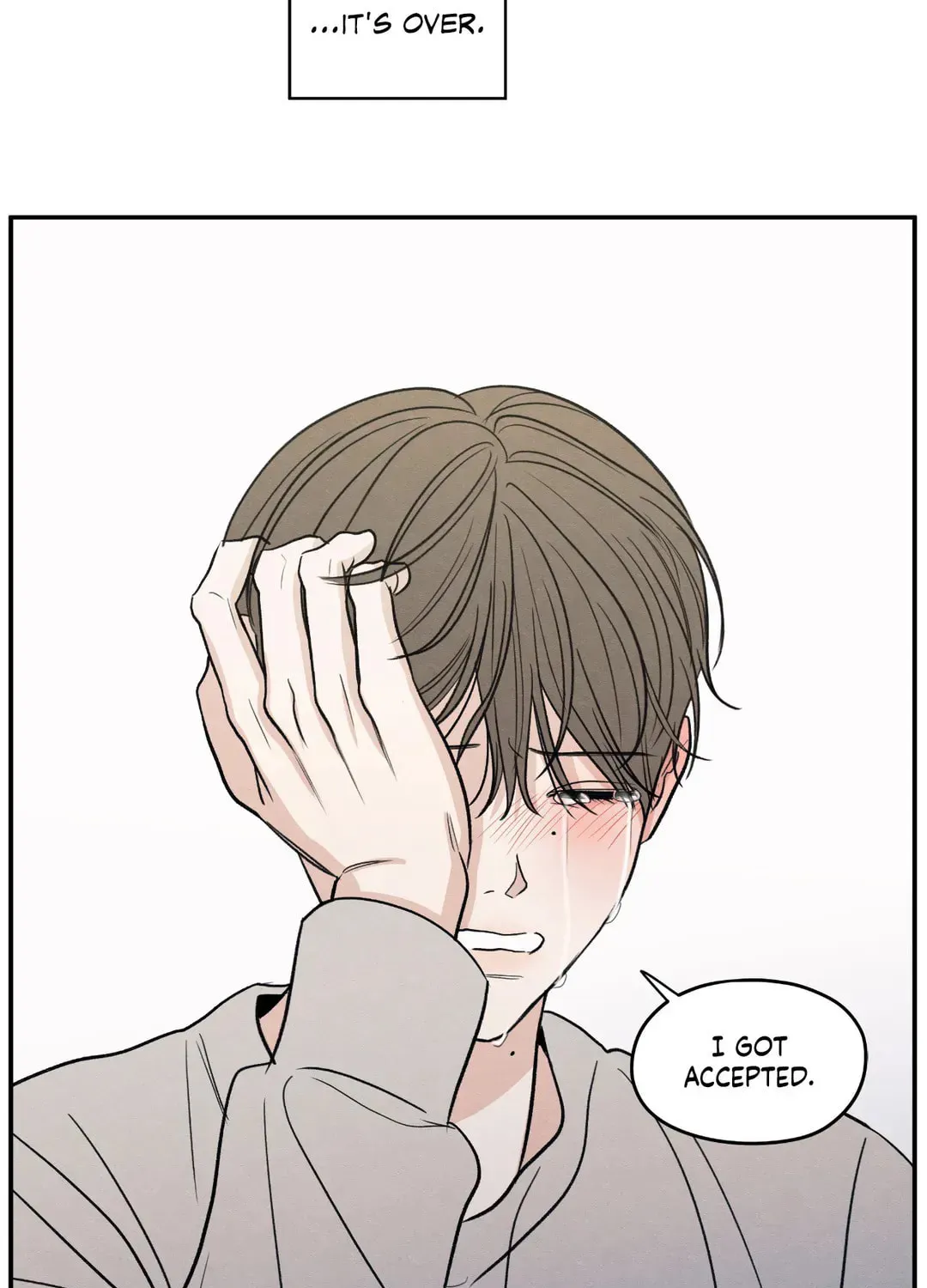The Edge of Ambiguity Chapter 66 page 103 - 