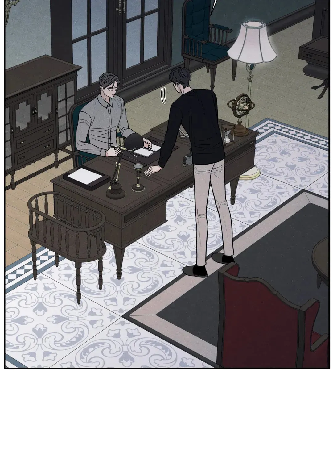 The Edge of Ambiguity Chapter 66 page 15 - 