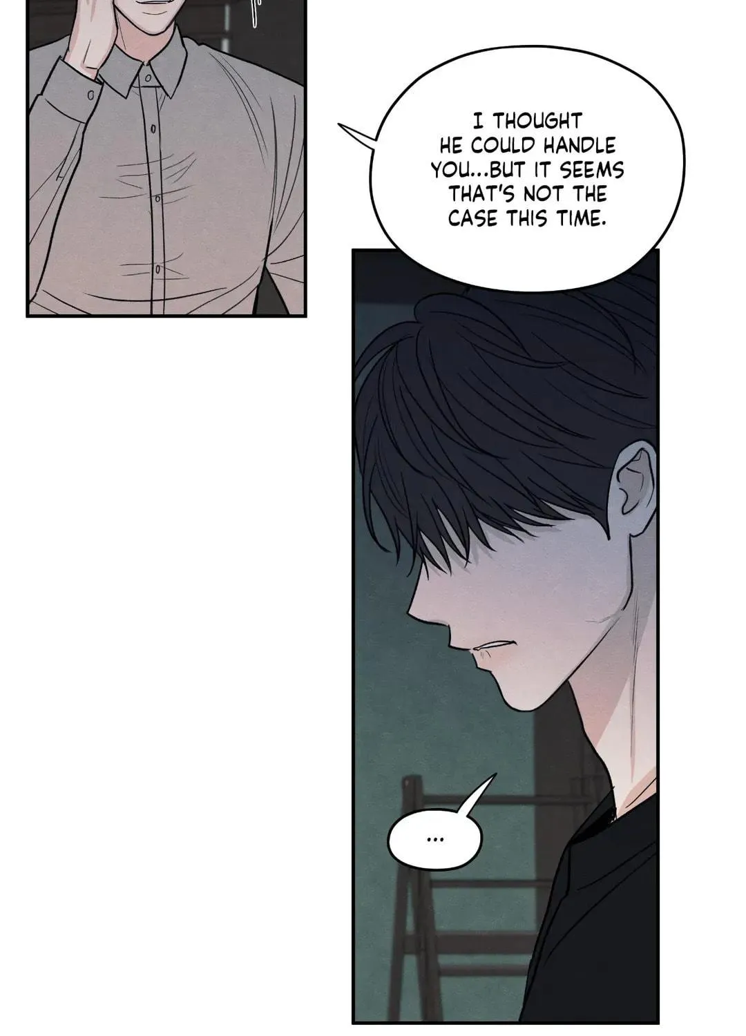 The Edge of Ambiguity Chapter 66 page 17 - 