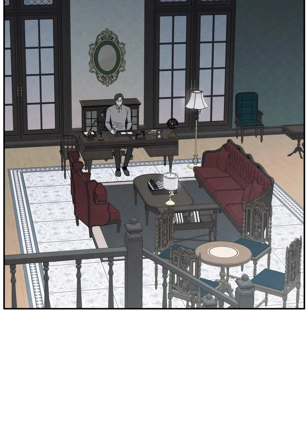 The Edge of Ambiguity Chapter 66 page 3 - 