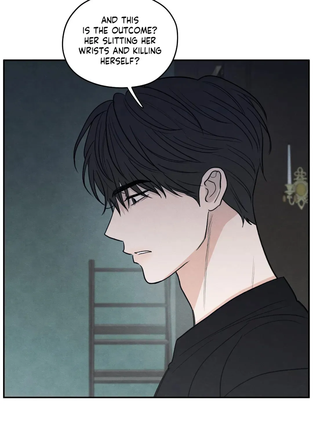 The Edge of Ambiguity Chapter 66 page 25 - 