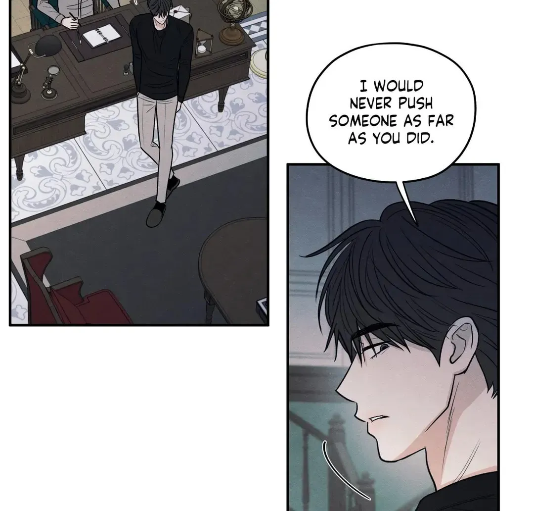 The Edge of Ambiguity Chapter 66 page 28 - 
