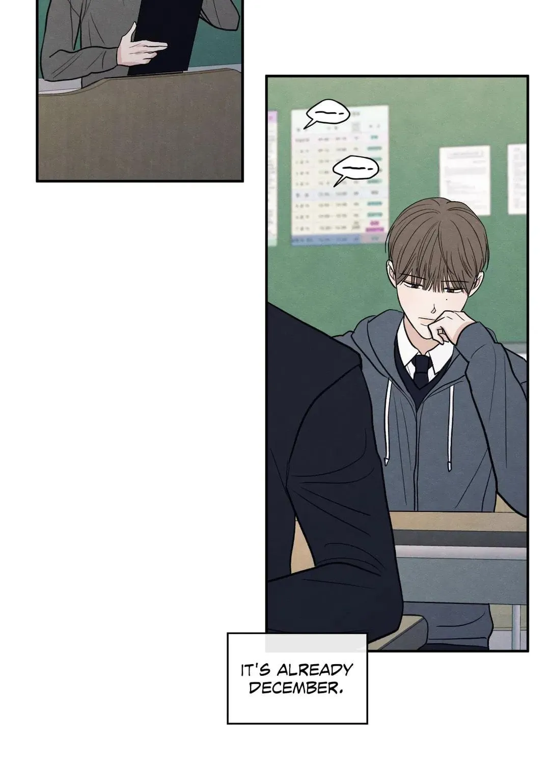 The Edge of Ambiguity Chapter 66 page 41 - 