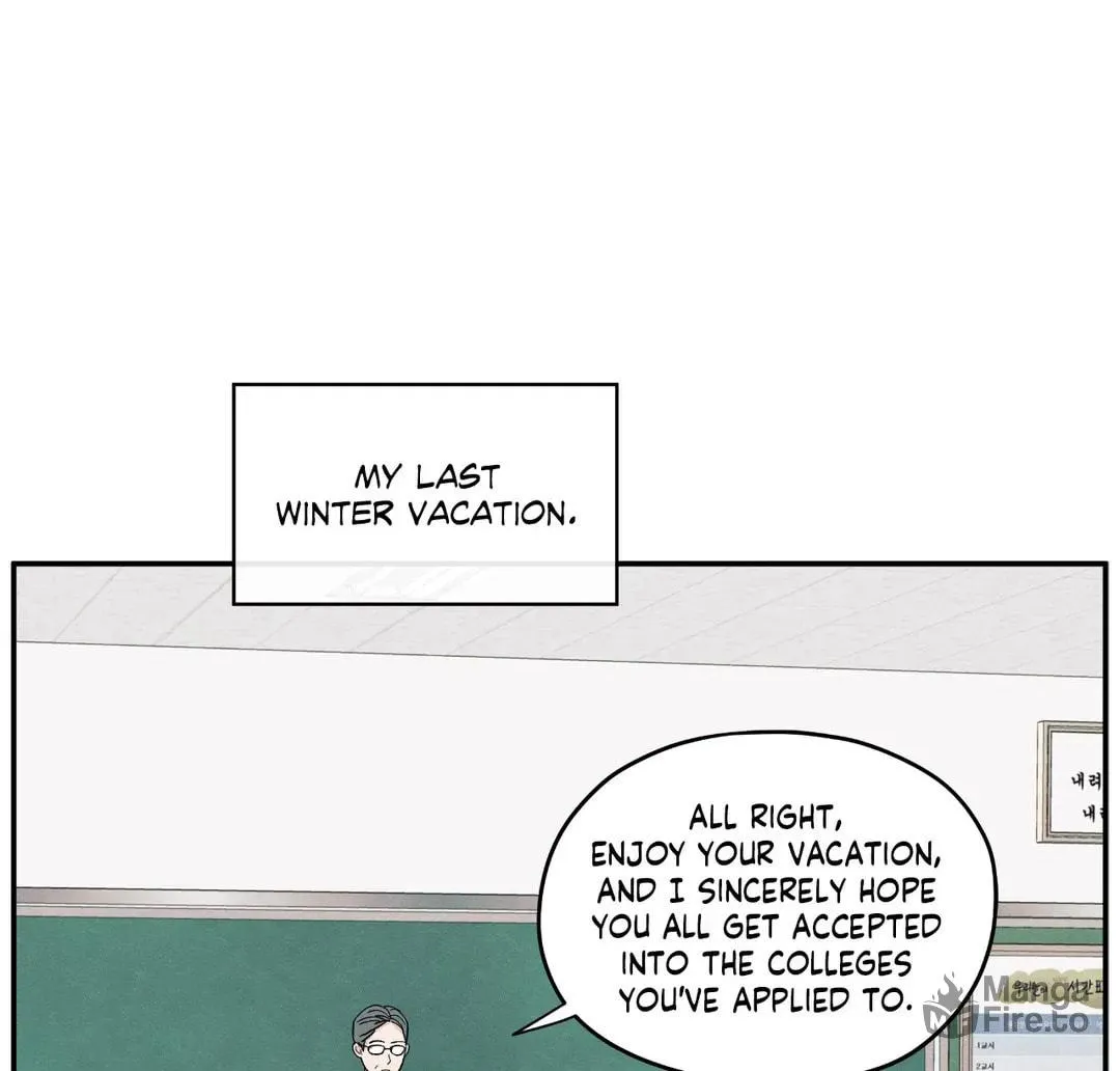 The Edge of Ambiguity Chapter 66 page 42 - 