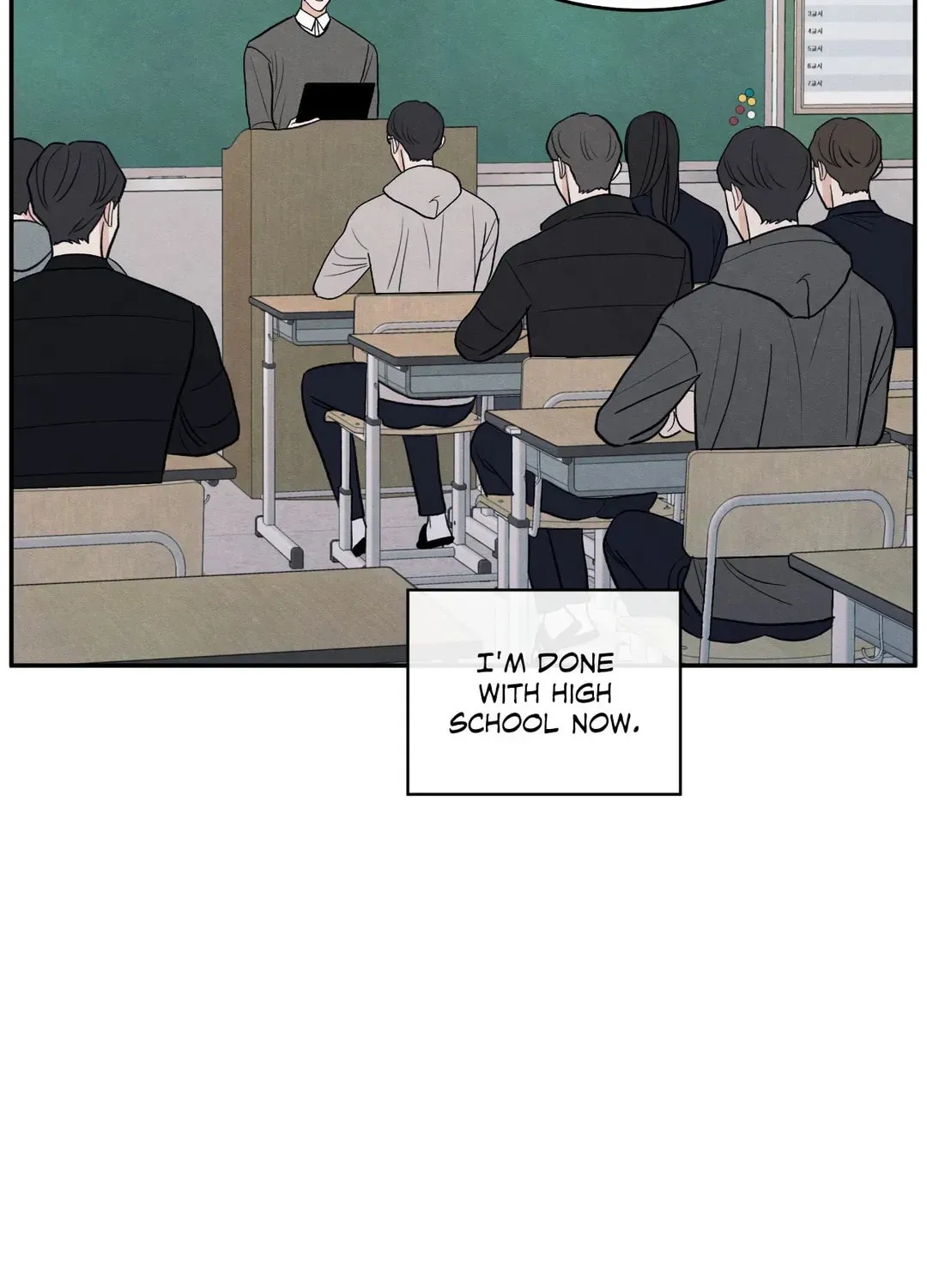 The Edge of Ambiguity Chapter 66 page 43 - 