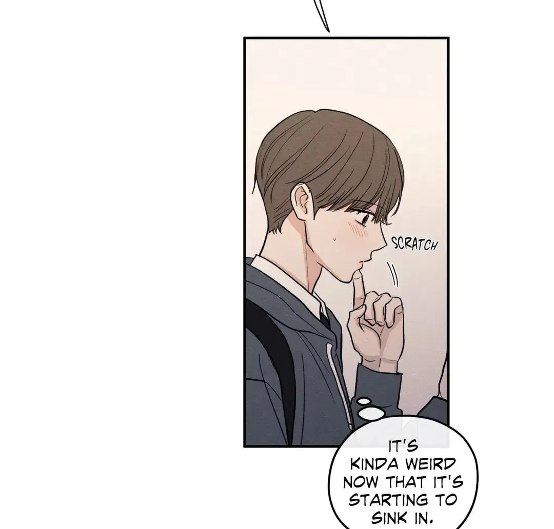 The Edge of Ambiguity Chapter 66 page 46 - 