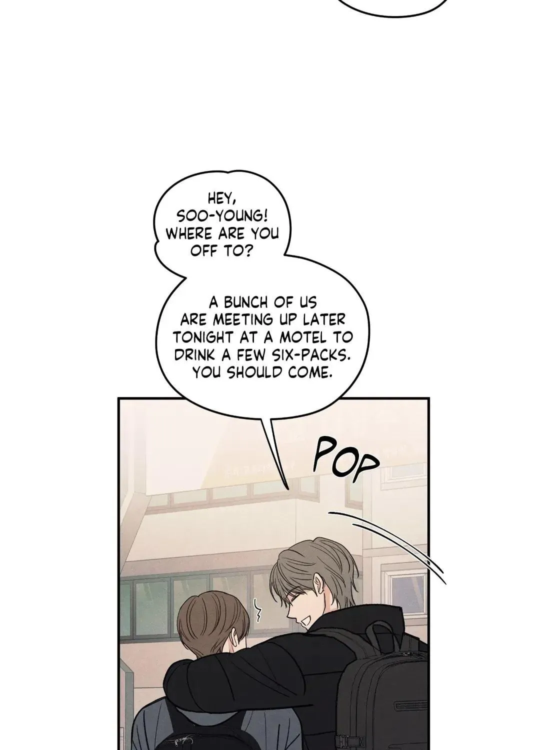 The Edge of Ambiguity Chapter 66 page 47 - 