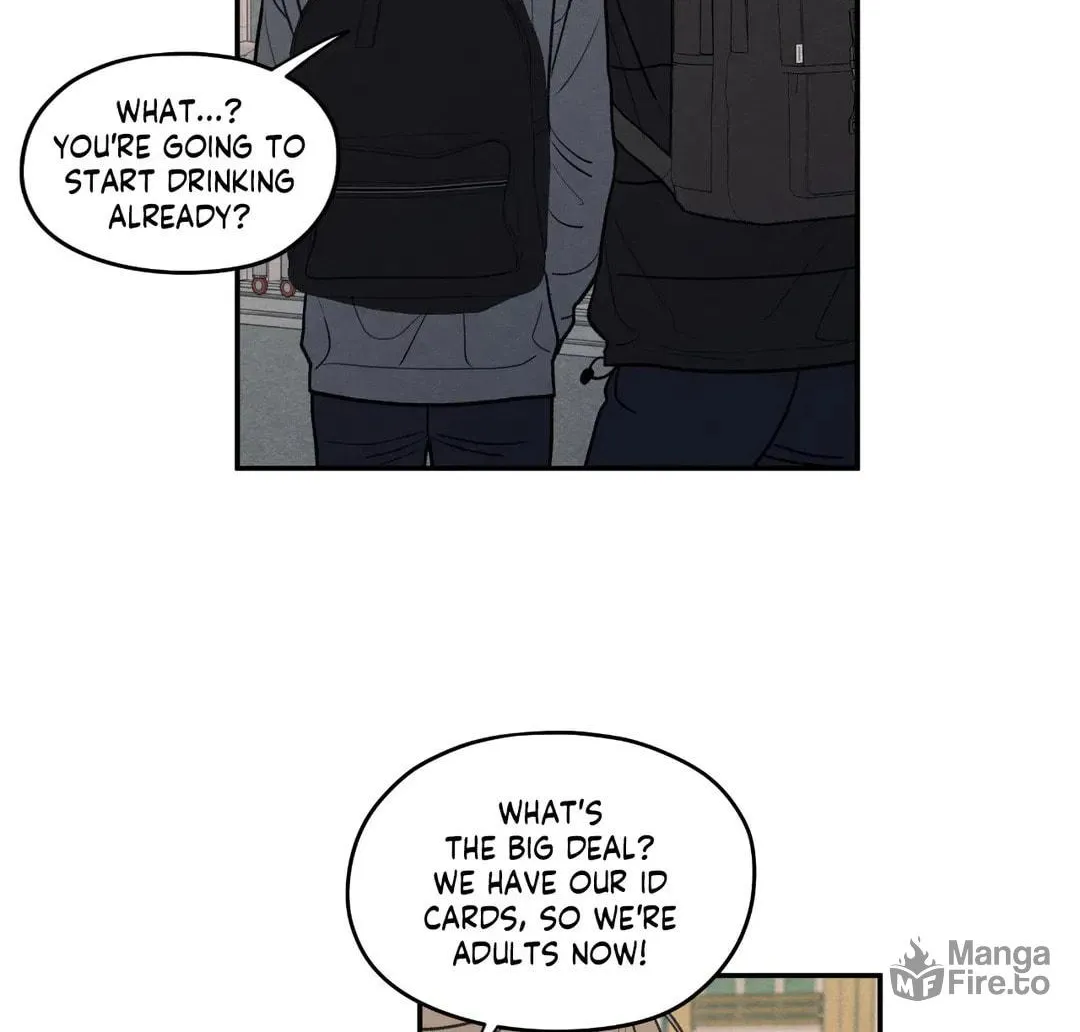 The Edge of Ambiguity Chapter 66 page 48 - 