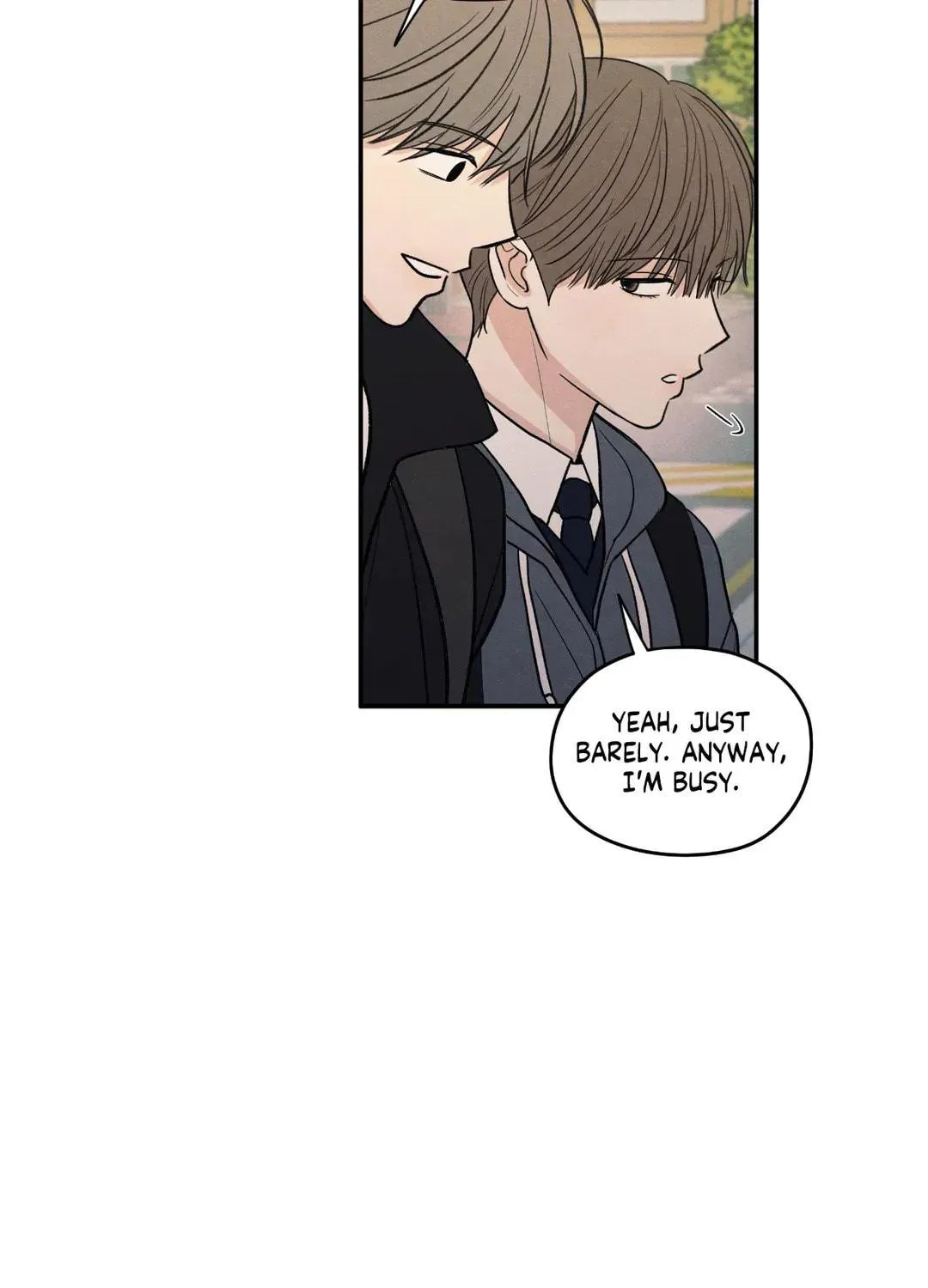 The Edge of Ambiguity Chapter 66 page 49 - 
