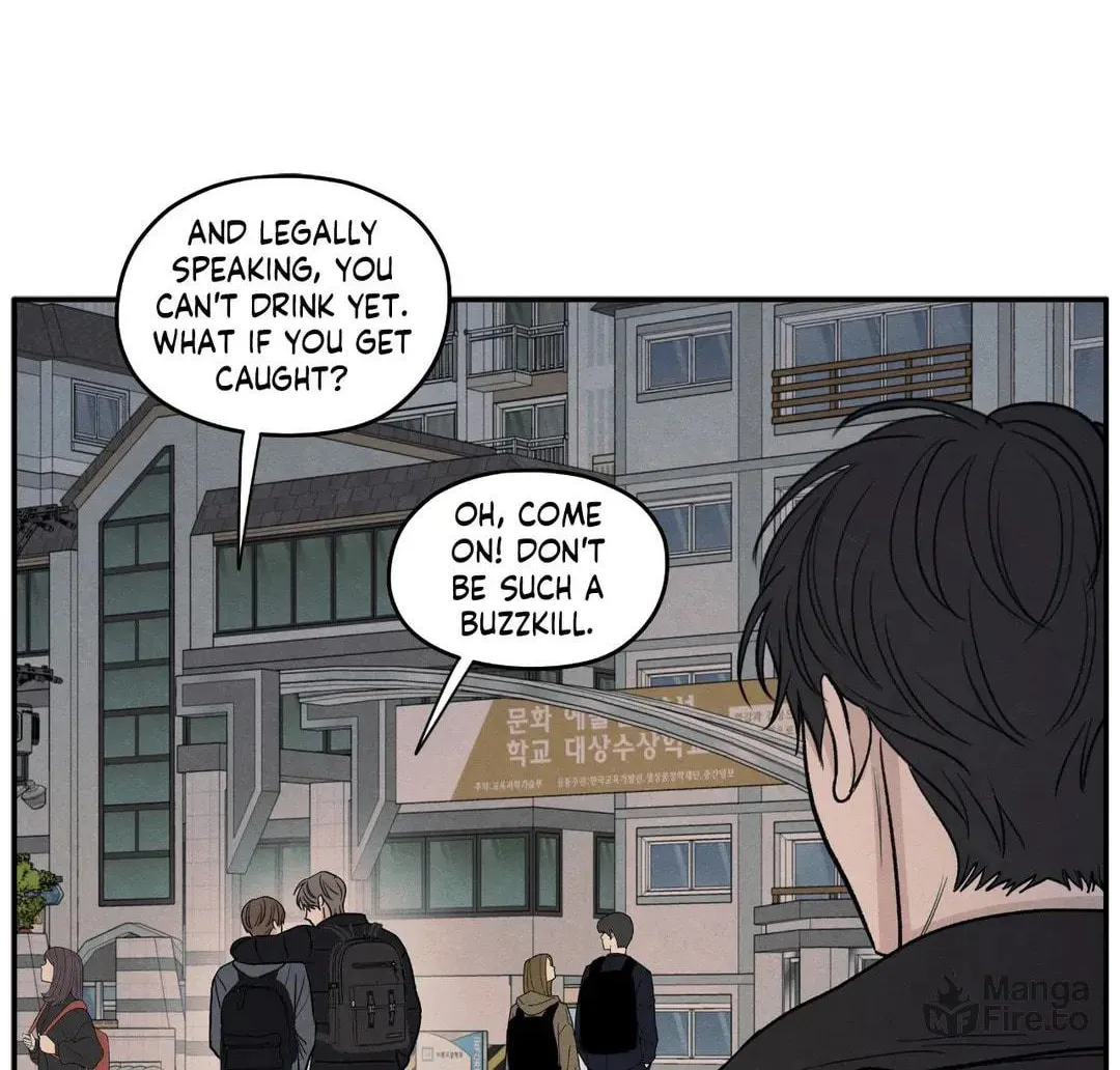 The Edge of Ambiguity Chapter 66 page 50 - 