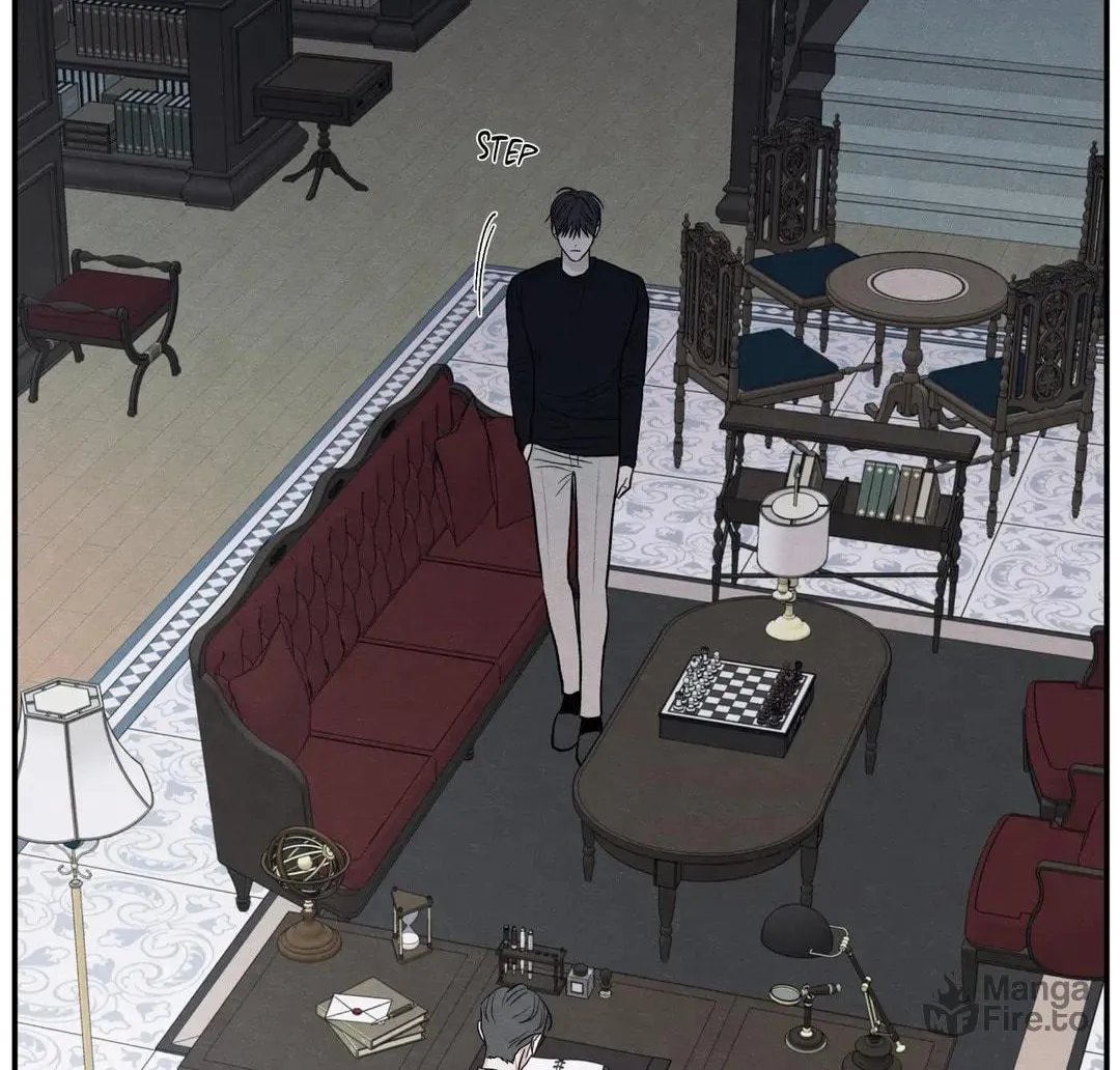 The Edge of Ambiguity Chapter 66 page 6 - 