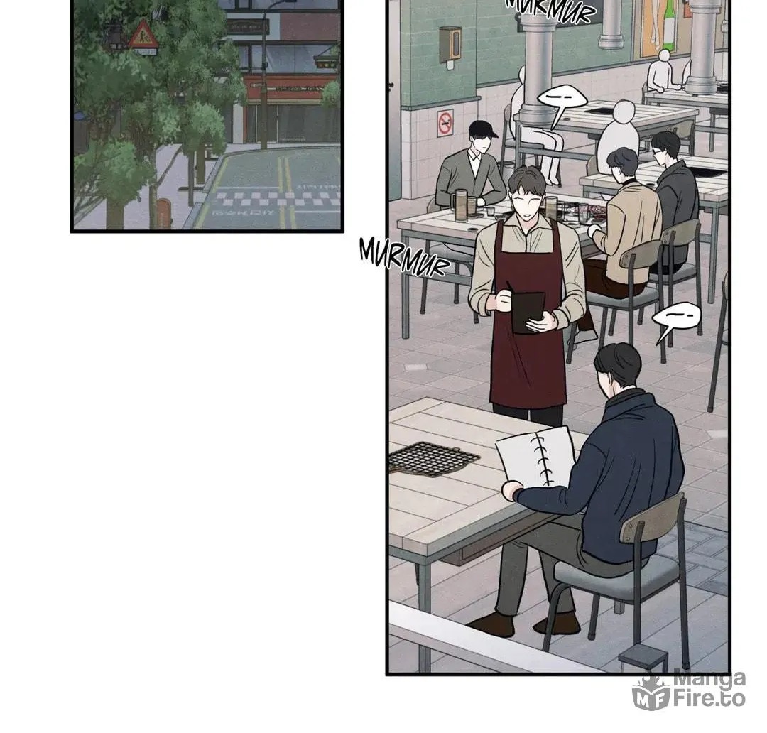 The Edge of Ambiguity Chapter 66 page 60 - 