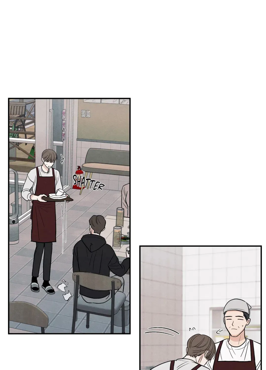 The Edge of Ambiguity Chapter 66 page 61 - 