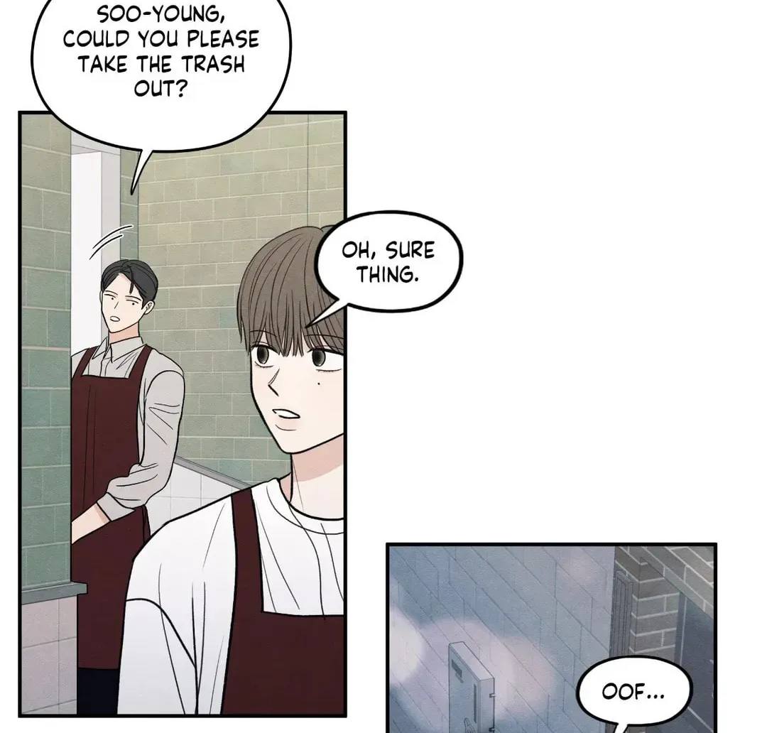 The Edge of Ambiguity Chapter 66 page 68 - 