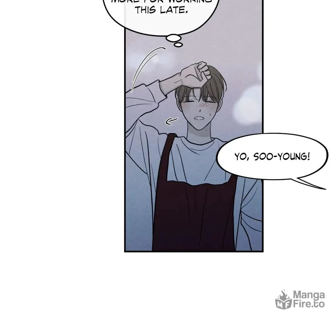 The Edge of Ambiguity Chapter 66 page 70 - 