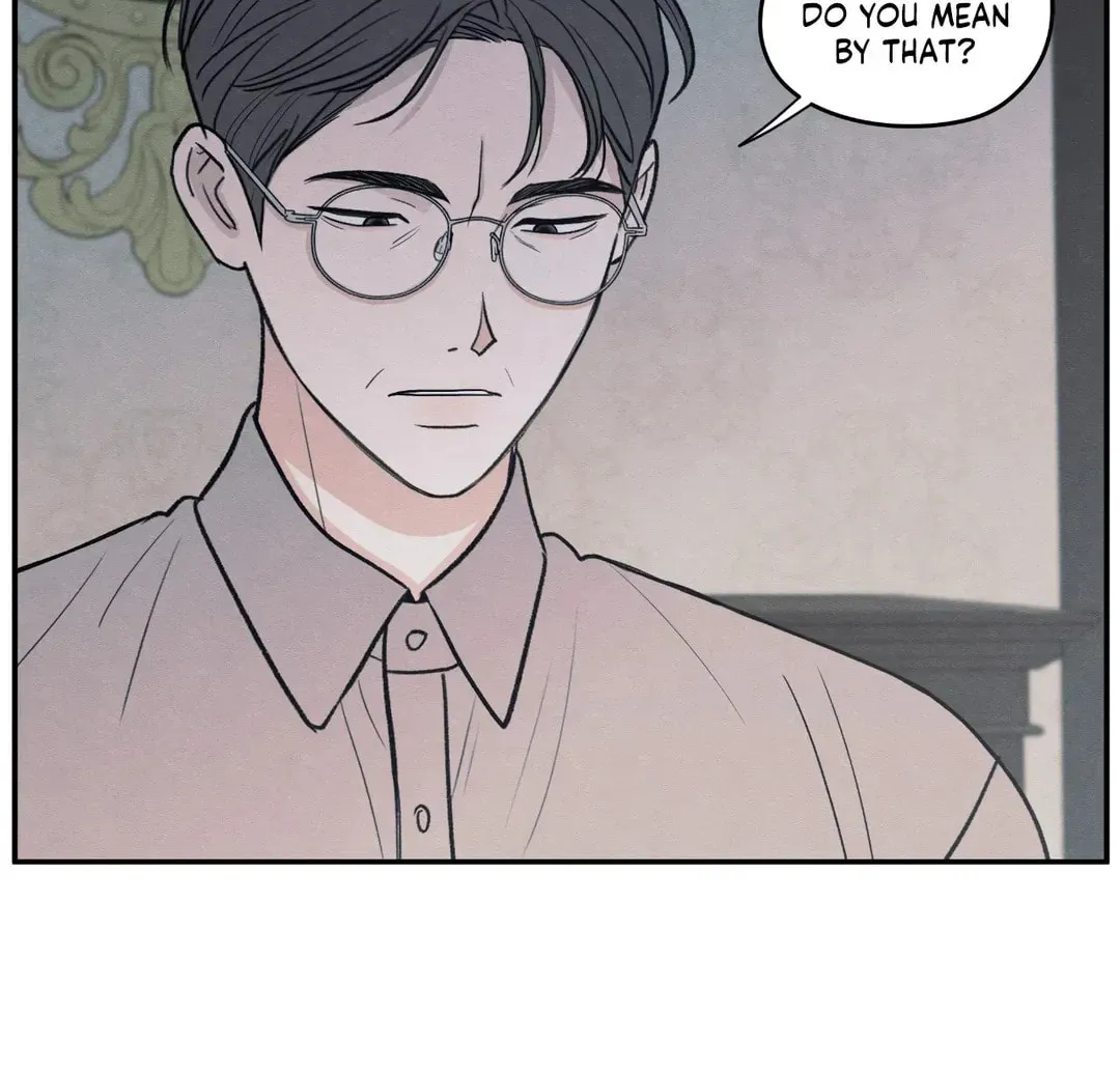 The Edge of Ambiguity Chapter 66 page 8 - 