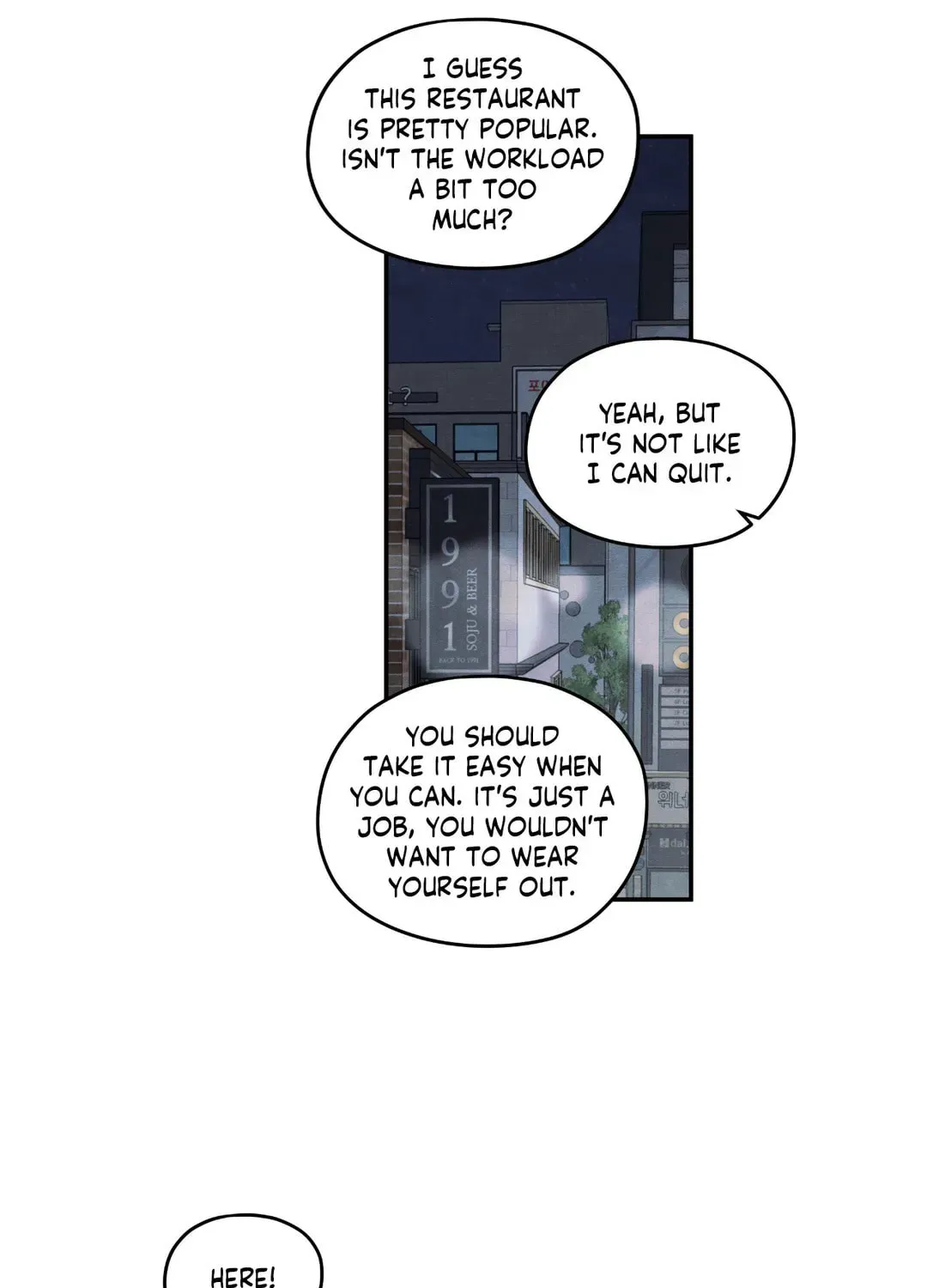 The Edge of Ambiguity Chapter 66 page 73 - 