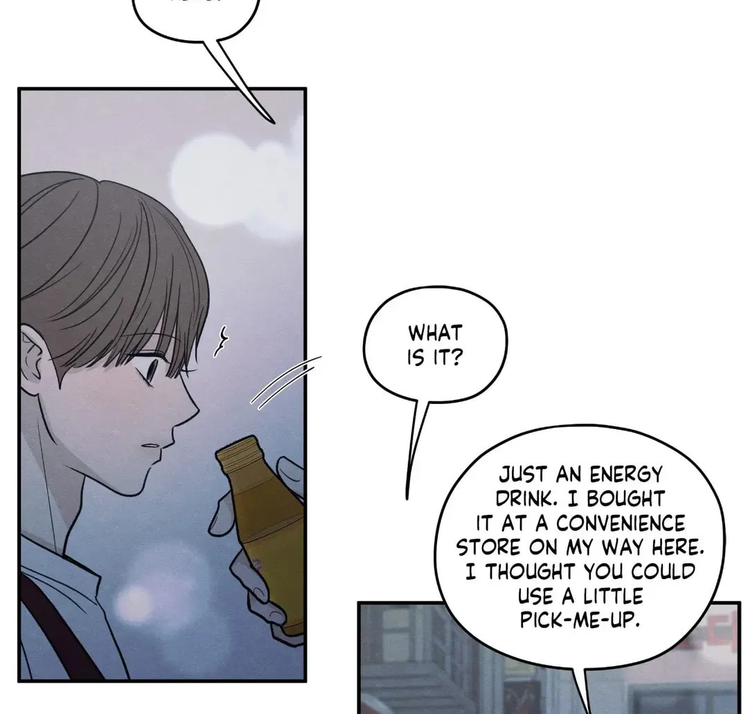 The Edge of Ambiguity Chapter 66 page 74 - 