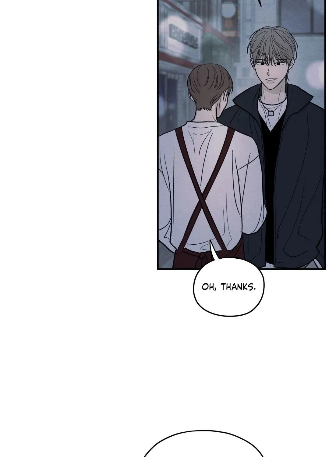 The Edge of Ambiguity Chapter 66 page 75 - 