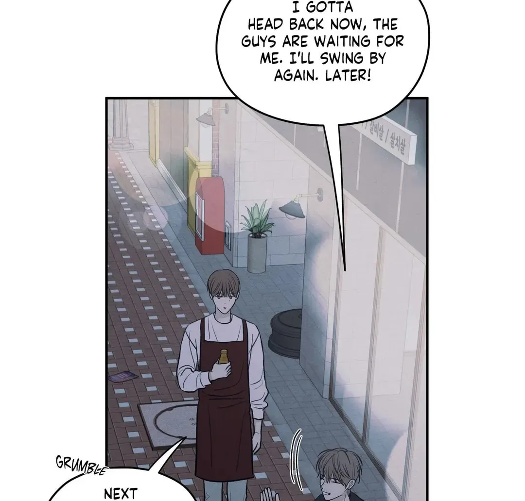 The Edge of Ambiguity Chapter 66 page 76 - 