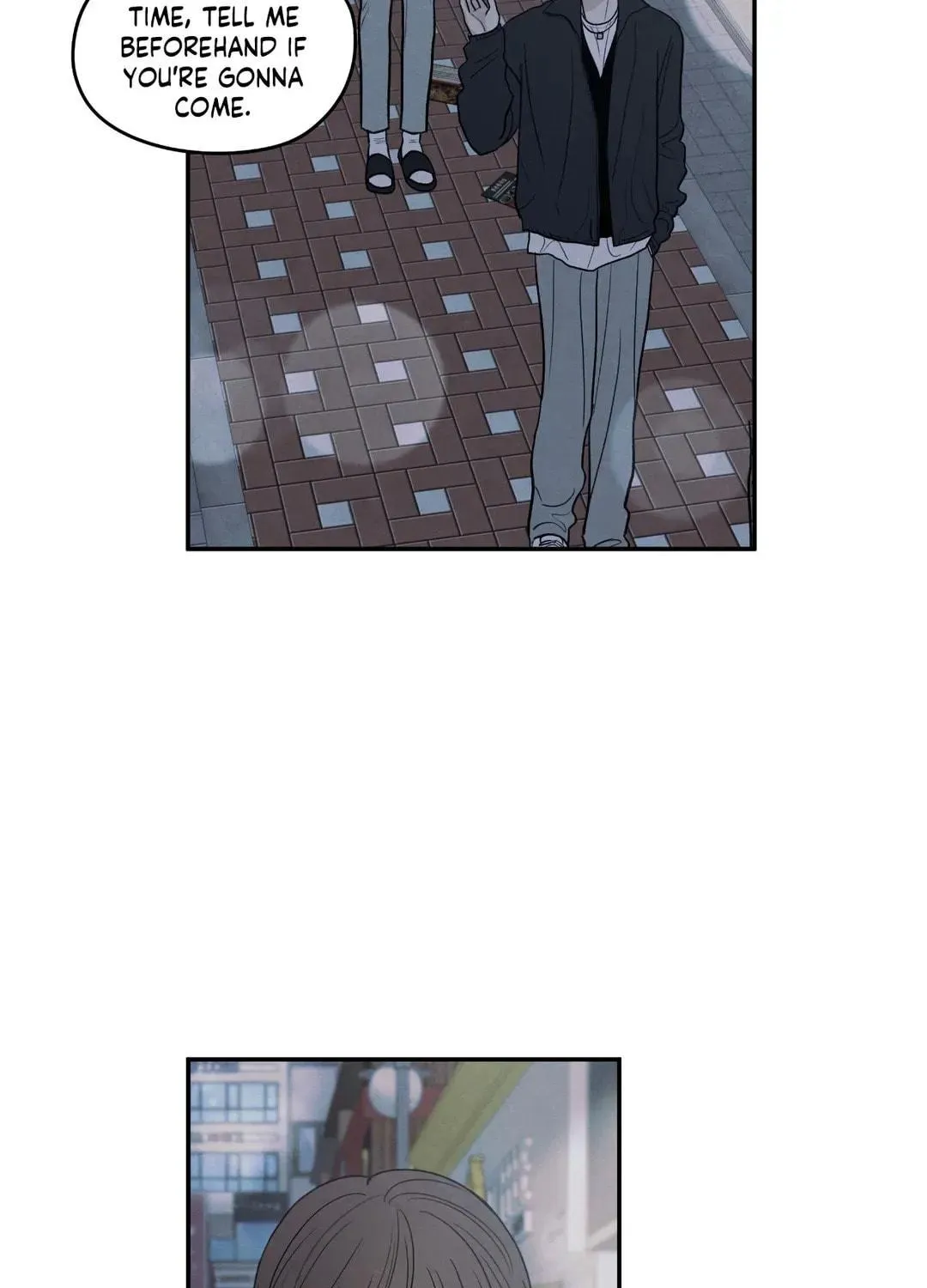 The Edge of Ambiguity Chapter 66 page 77 - 