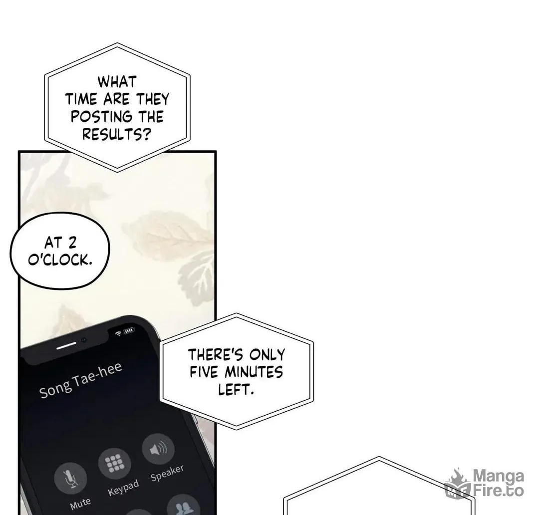 The Edge of Ambiguity Chapter 66 page 84 - 