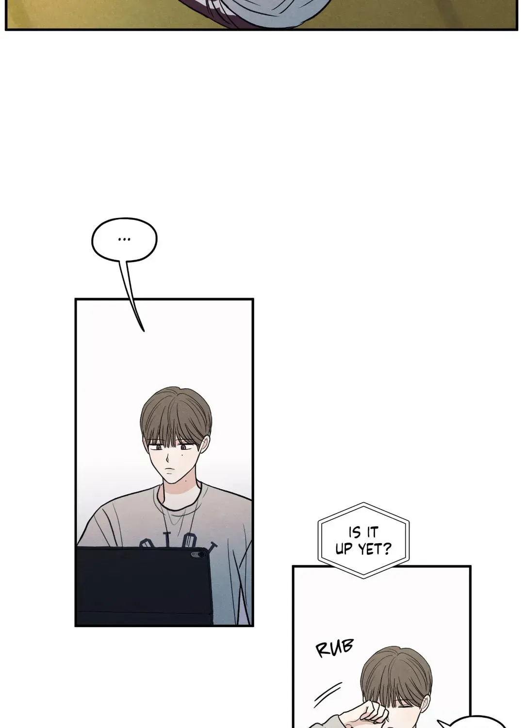 The Edge of Ambiguity Chapter 66 page 87 - 