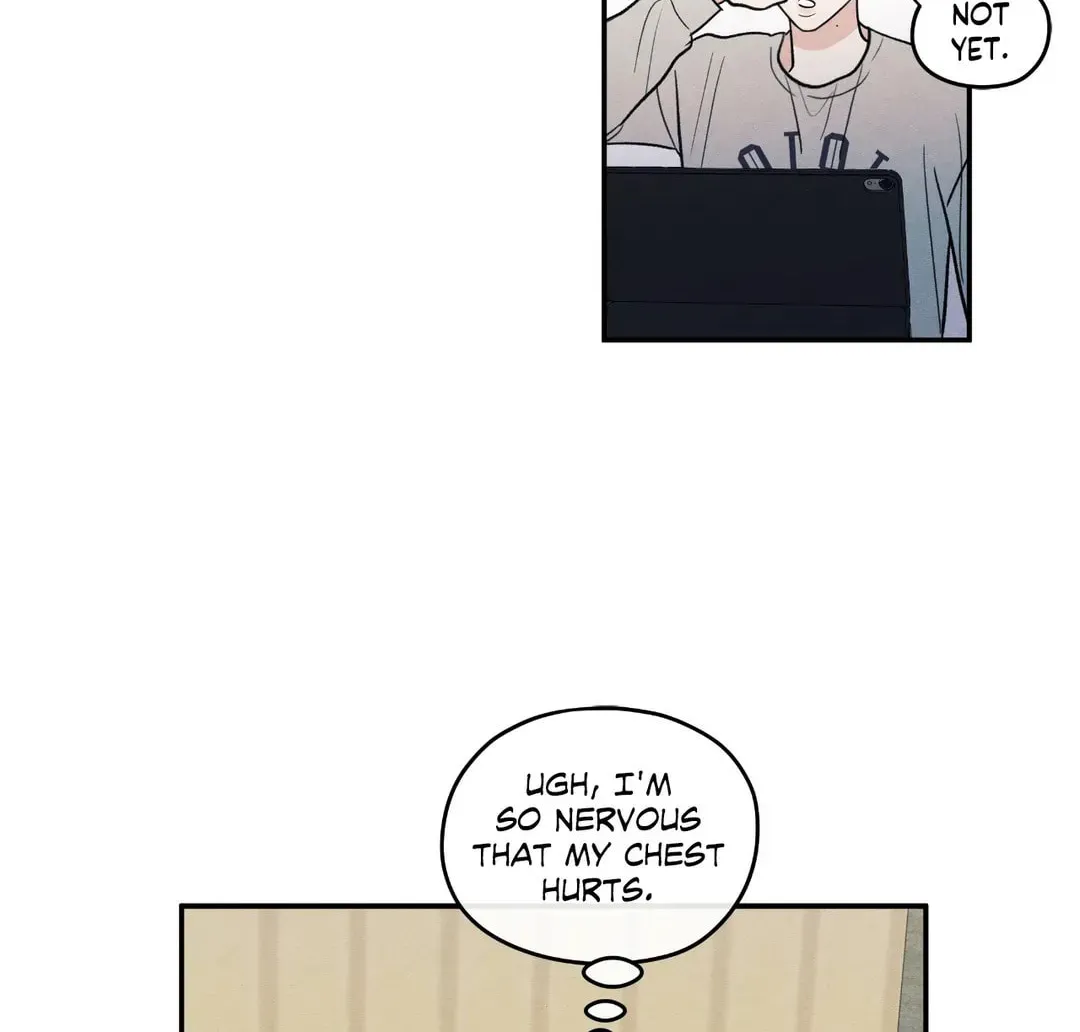 The Edge of Ambiguity Chapter 66 page 88 - 