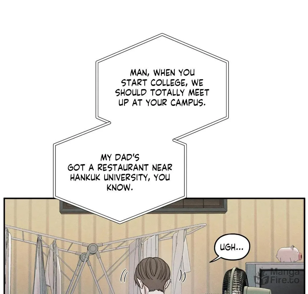 The Edge of Ambiguity Chapter 66 page 90 - 