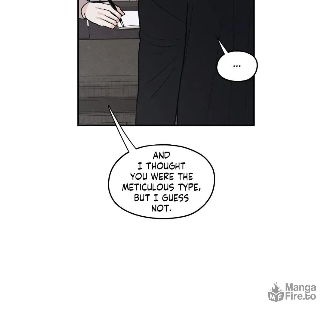 The Edge of Ambiguity Chapter 66 page 10 - 