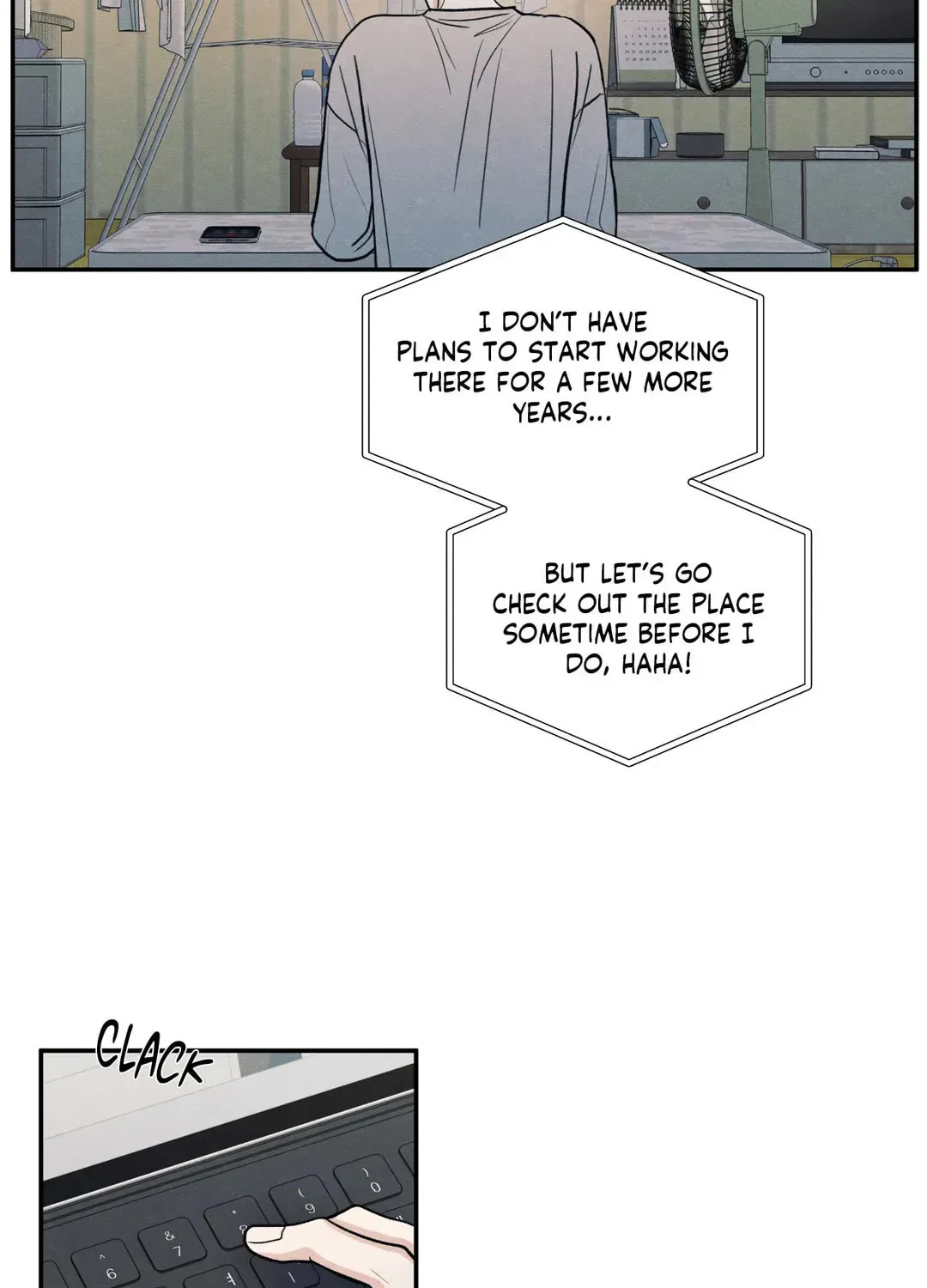 The Edge of Ambiguity Chapter 66 page 91 - 