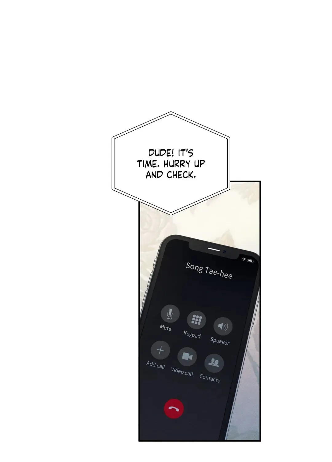 The Edge of Ambiguity Chapter 66 page 93 - 