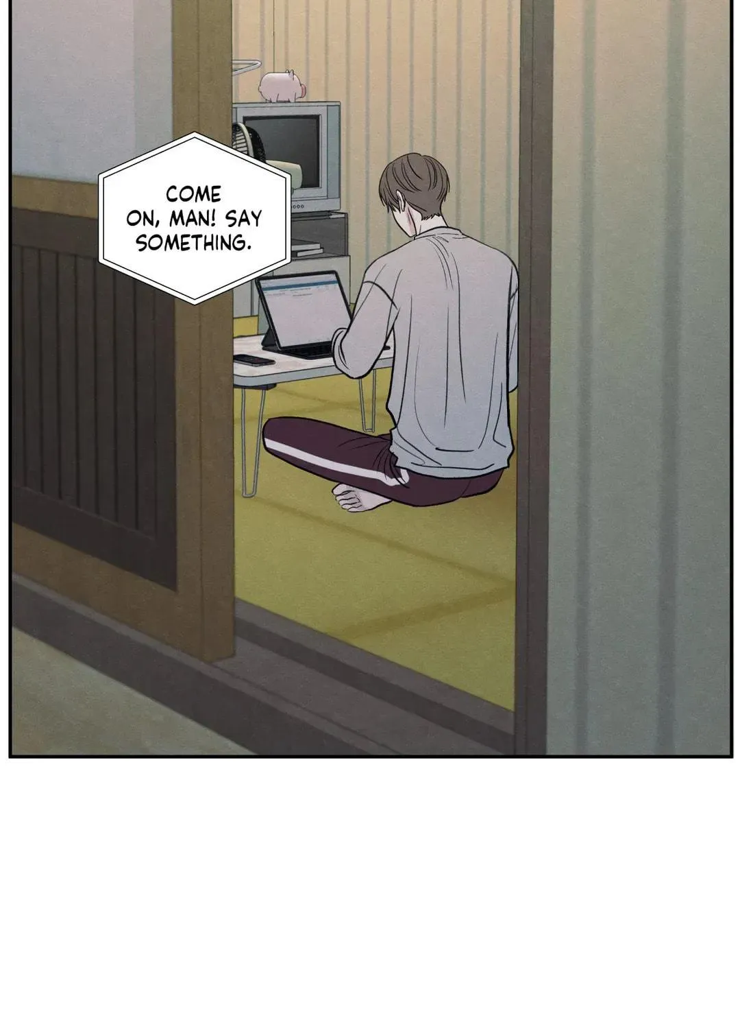 The Edge of Ambiguity Chapter 66 page 95 - 