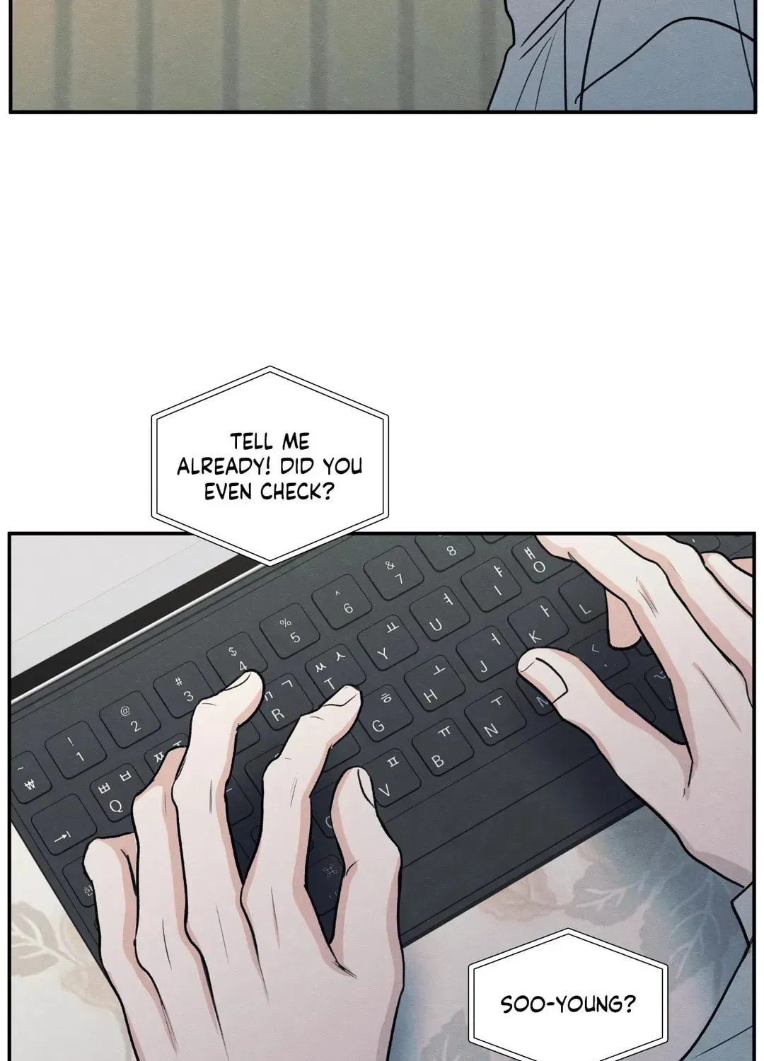 The Edge of Ambiguity Chapter 66 page 97 - 