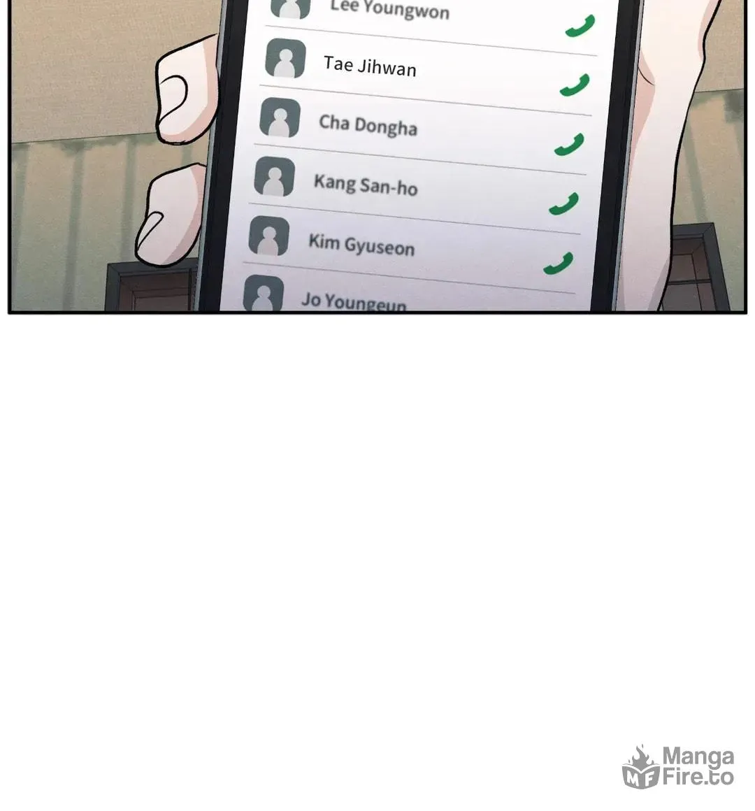 The Edge of Ambiguity Chapter 67 page 12 - 