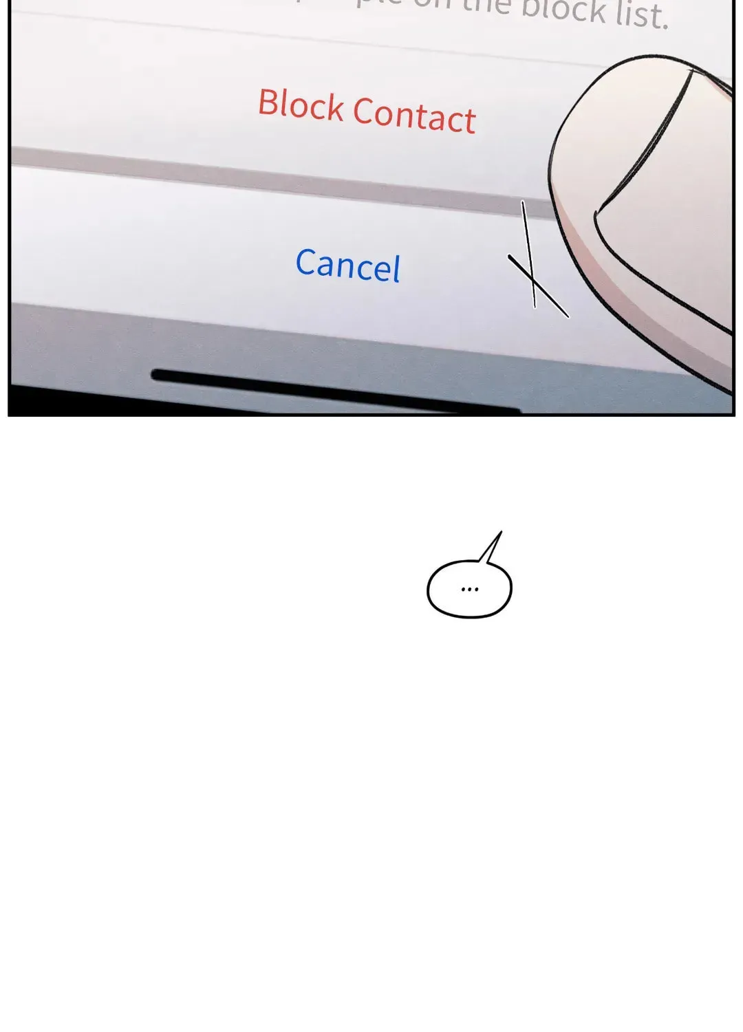 The Edge of Ambiguity Chapter 67 page 15 - 