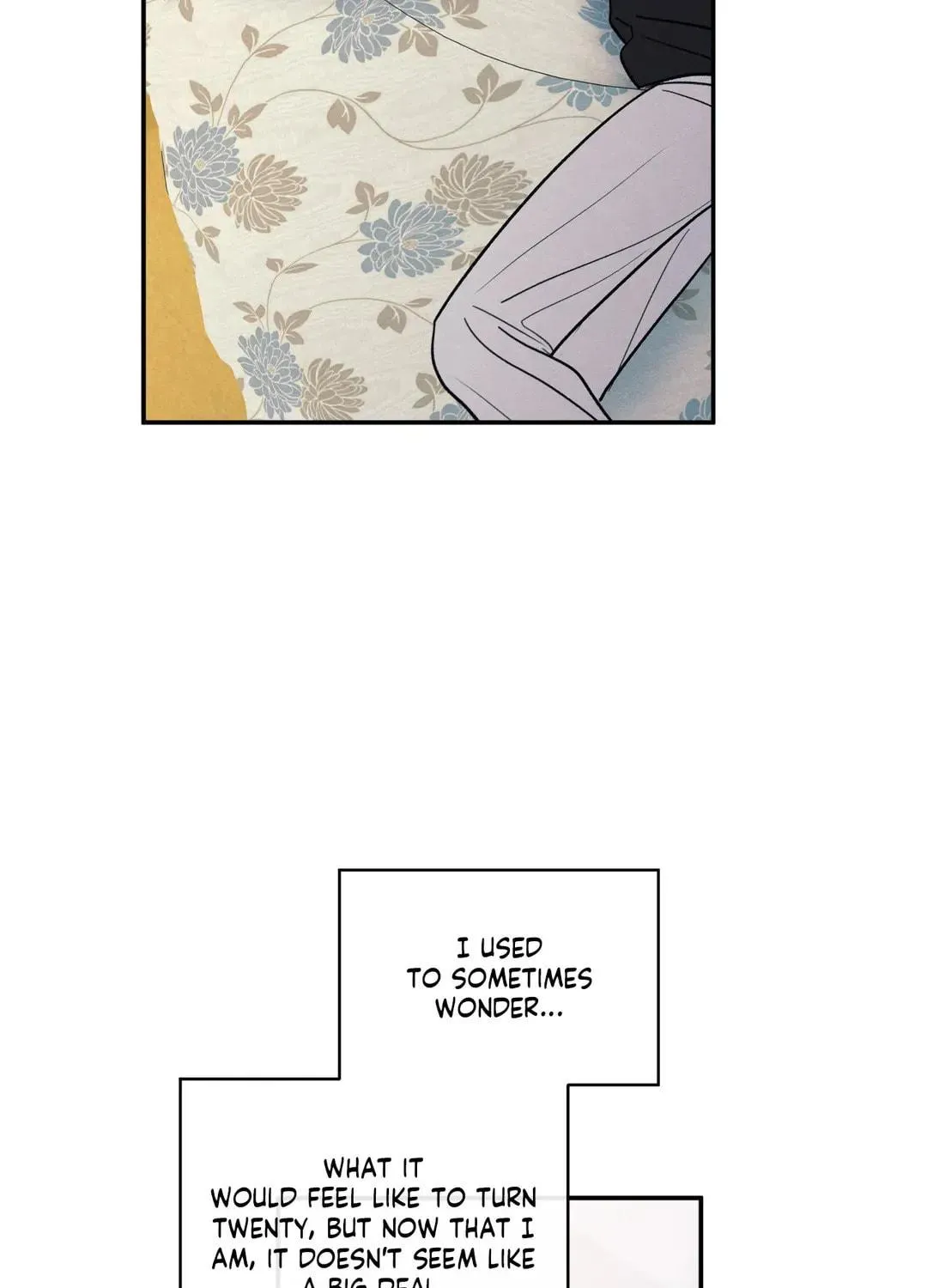 The Edge of Ambiguity Chapter 67 page 17 - 