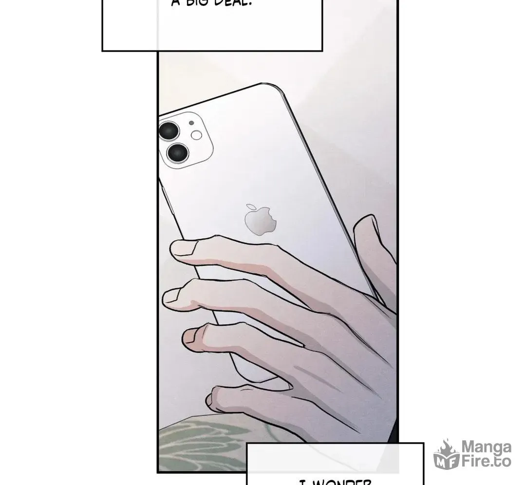The Edge of Ambiguity Chapter 67 page 18 - 