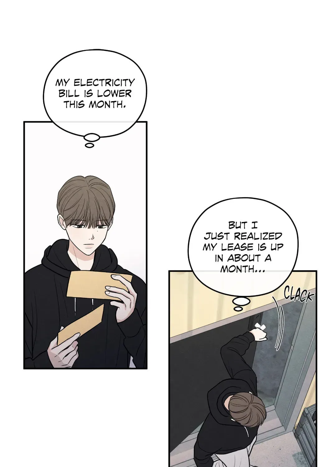 The Edge of Ambiguity Chapter 67 page 3 - 
