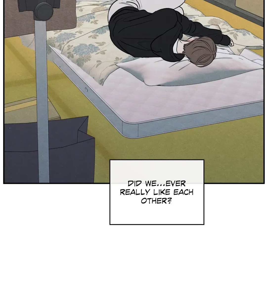 The Edge of Ambiguity Chapter 67 page 26 - 