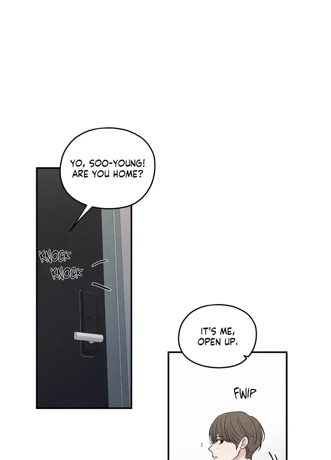 The Edge of Ambiguity Chapter 67 page 27 - 