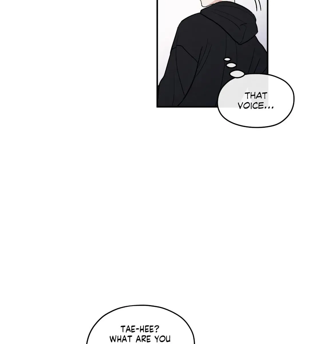 The Edge of Ambiguity Chapter 67 page 28 - 